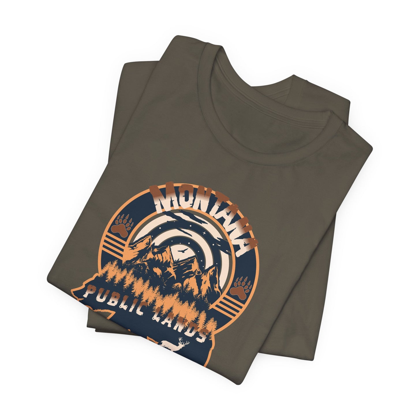 JA Montana T-Shirt