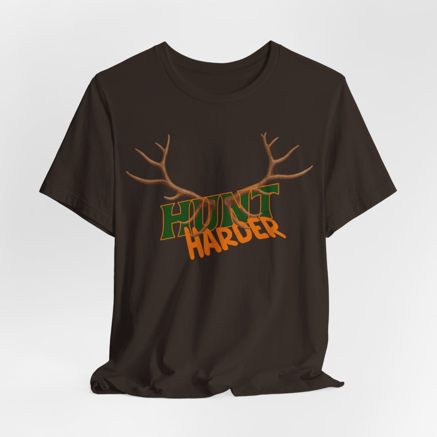 JA Hunt Harder T-Shirt