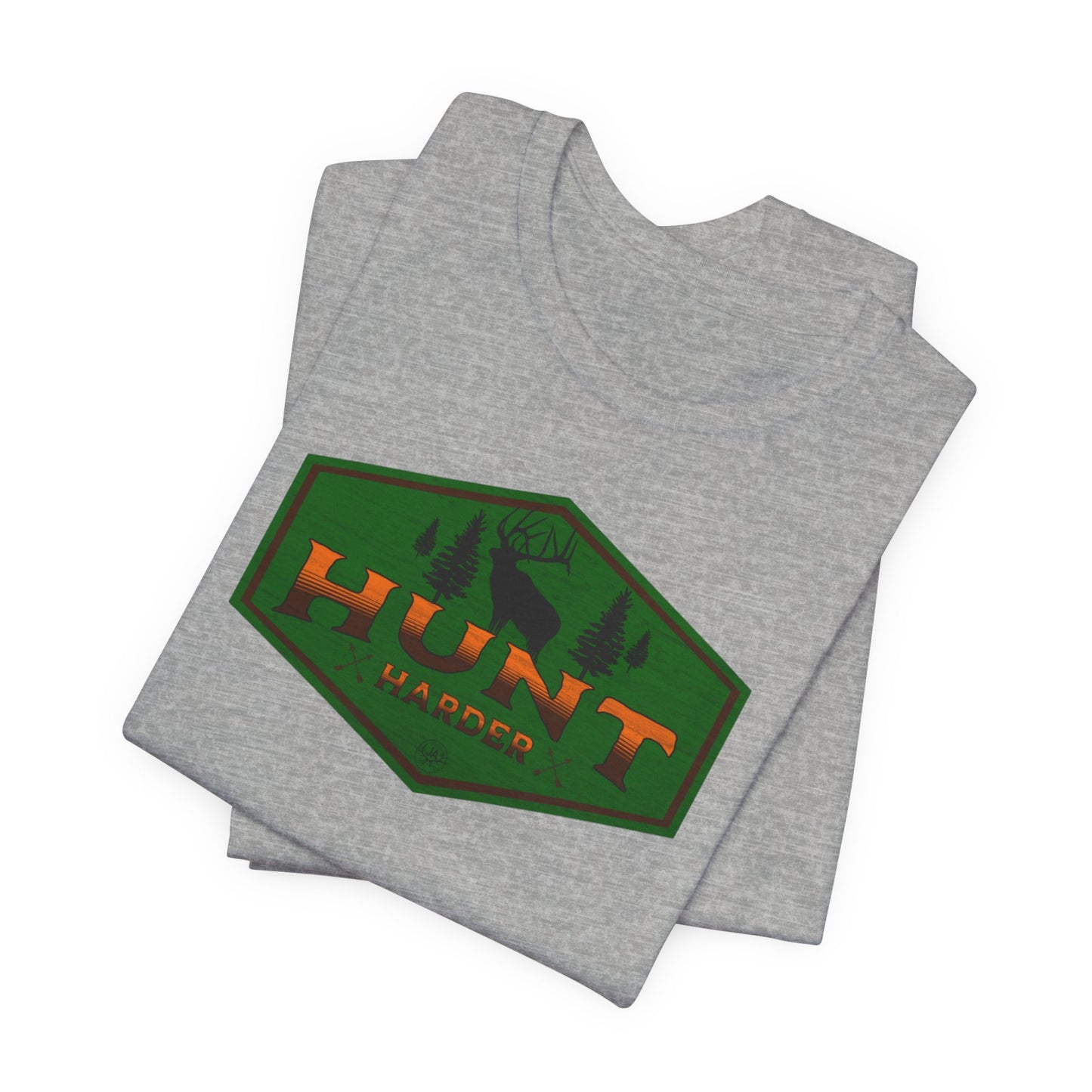 JA Hunt Harder T-Shirt