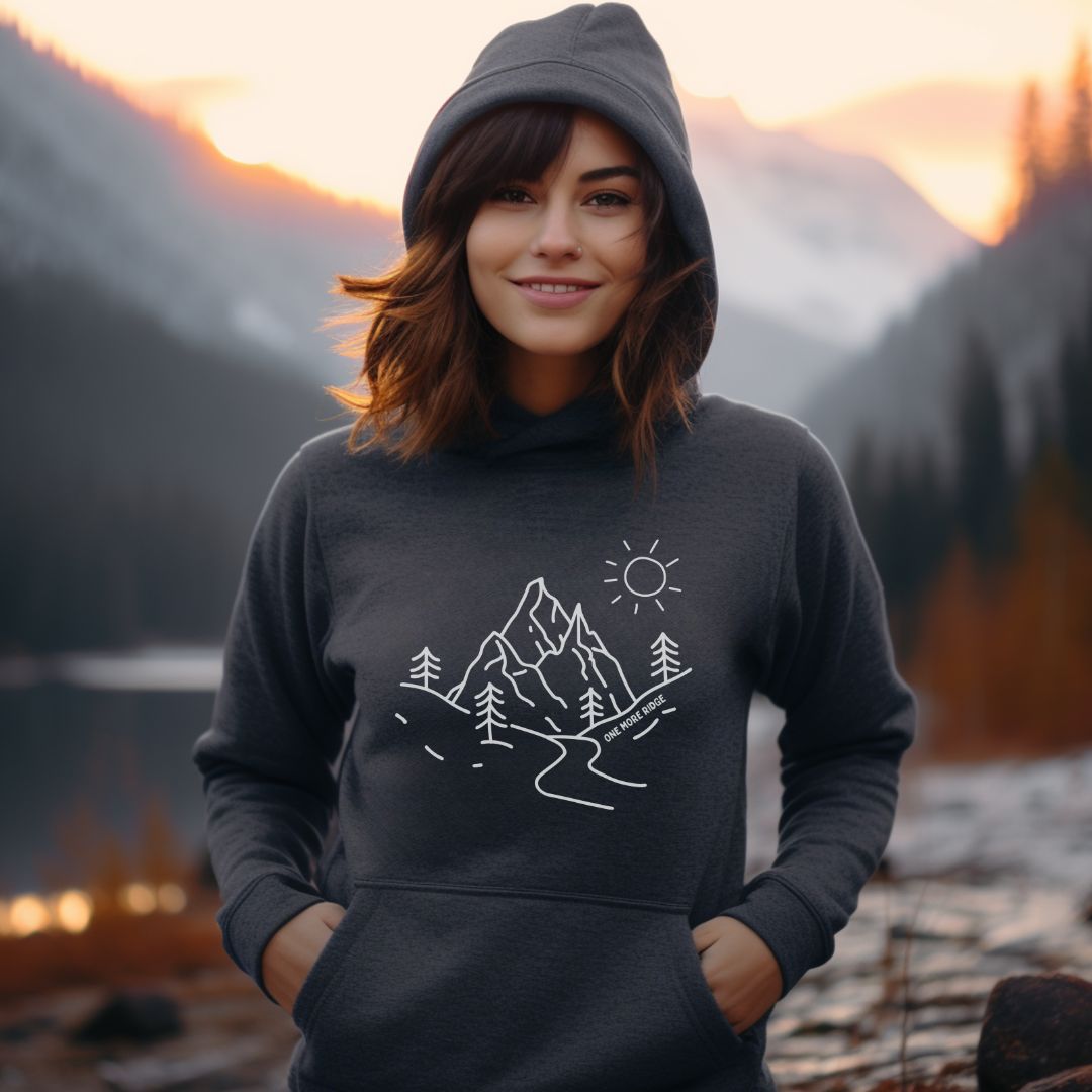 One More Ridge Outdoor Hoodie