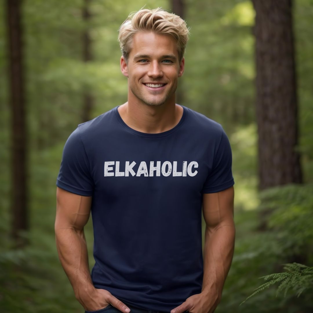 Elkaholic T-Shirt