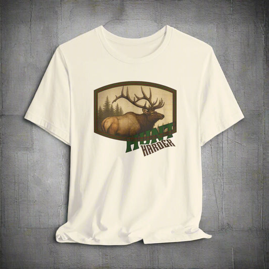 JA Hunt Harder T-Shirt