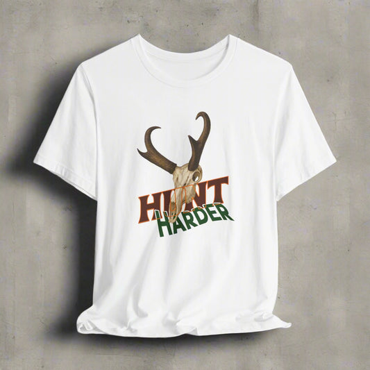 JA Hunt Harder T-Shirt