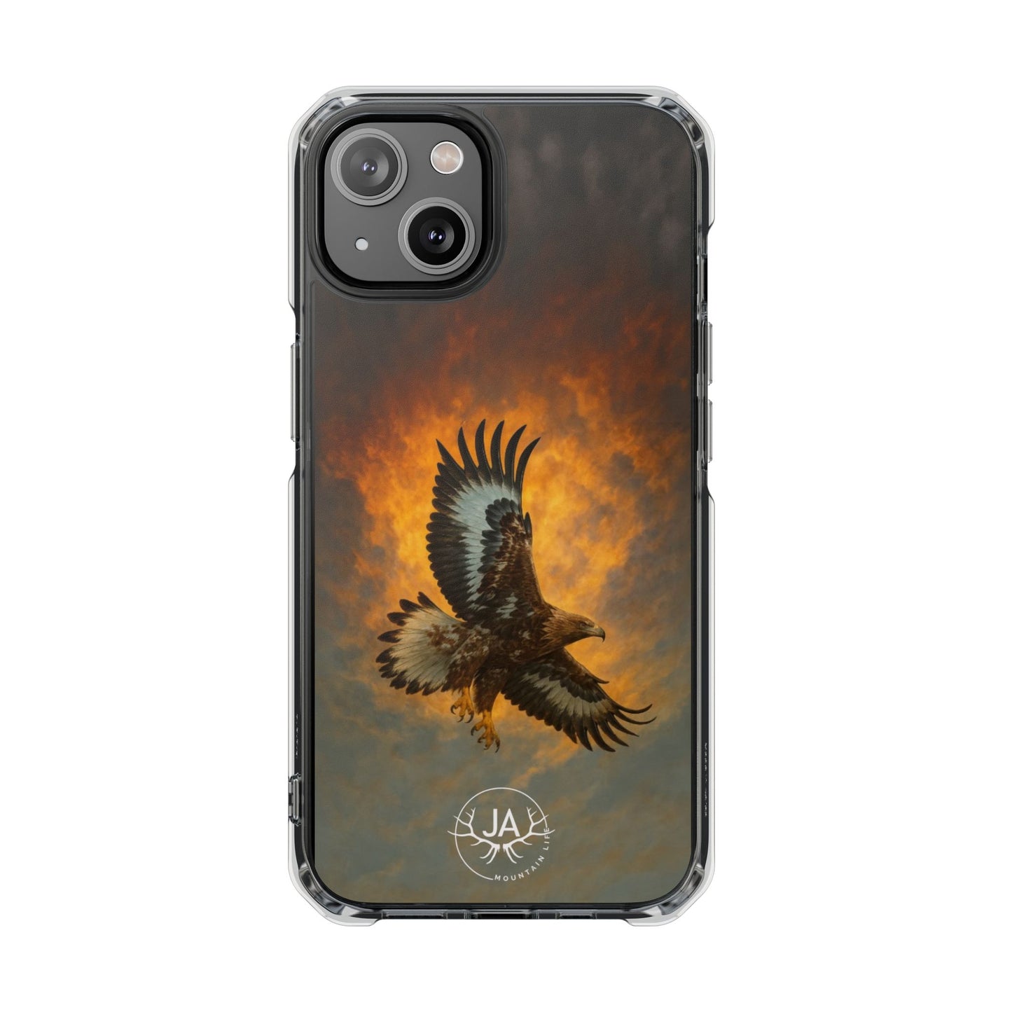 JA Eagle I-Phone CASE
