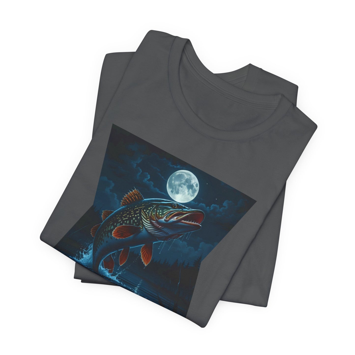 JA Fish'N T-Shirt