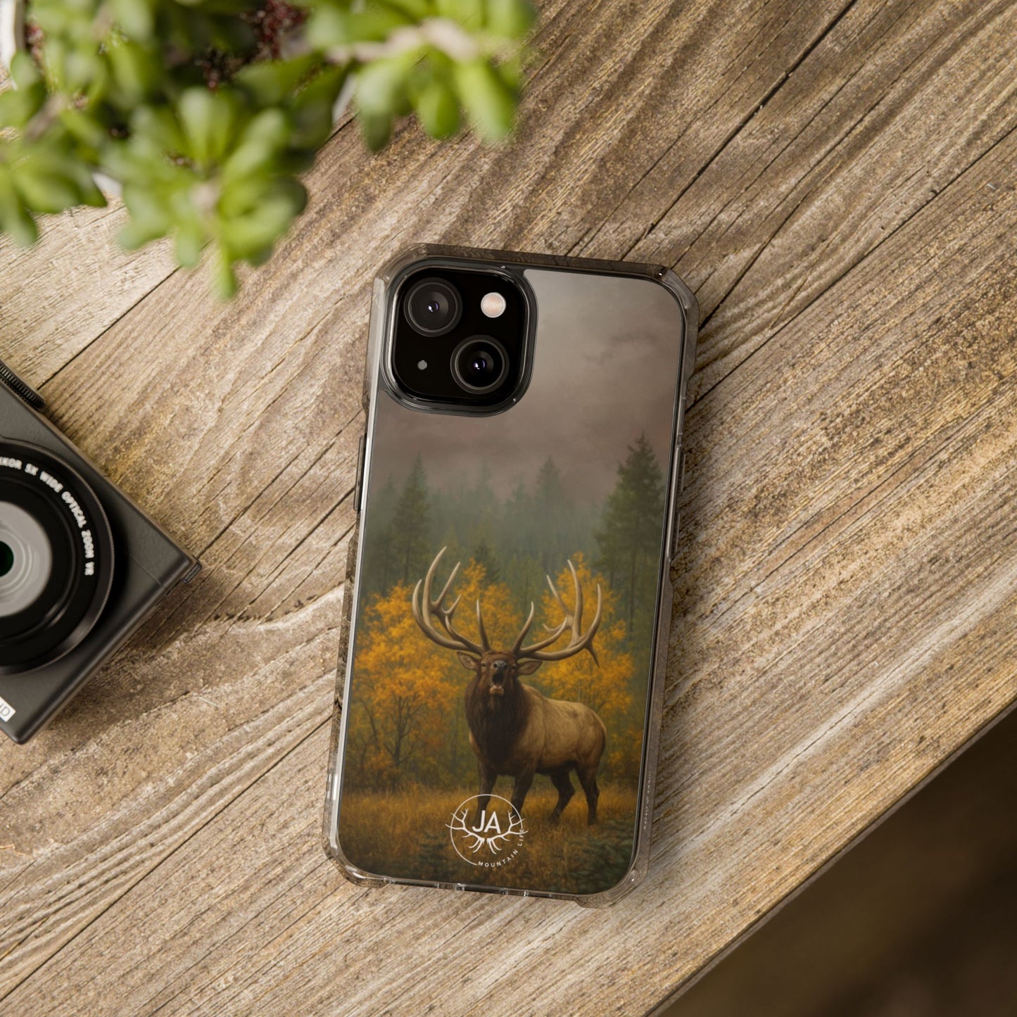 JA Elk I-Phone CASE