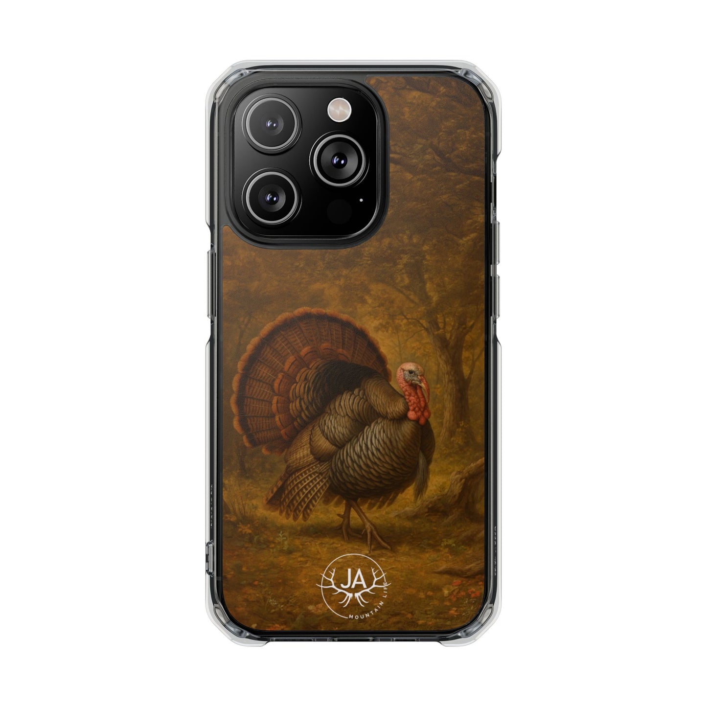 JA Turkey I-Phone CASE