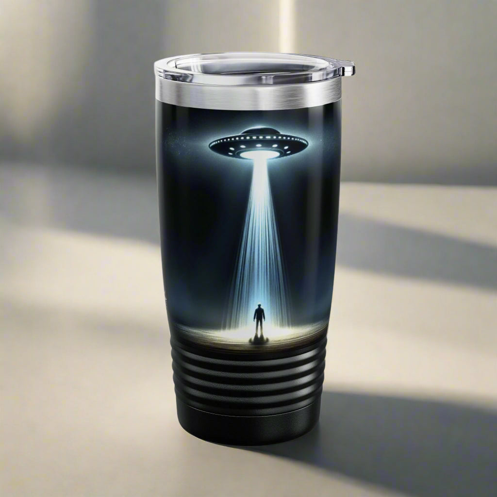 JA "Are we alone "Alien-Tumbler