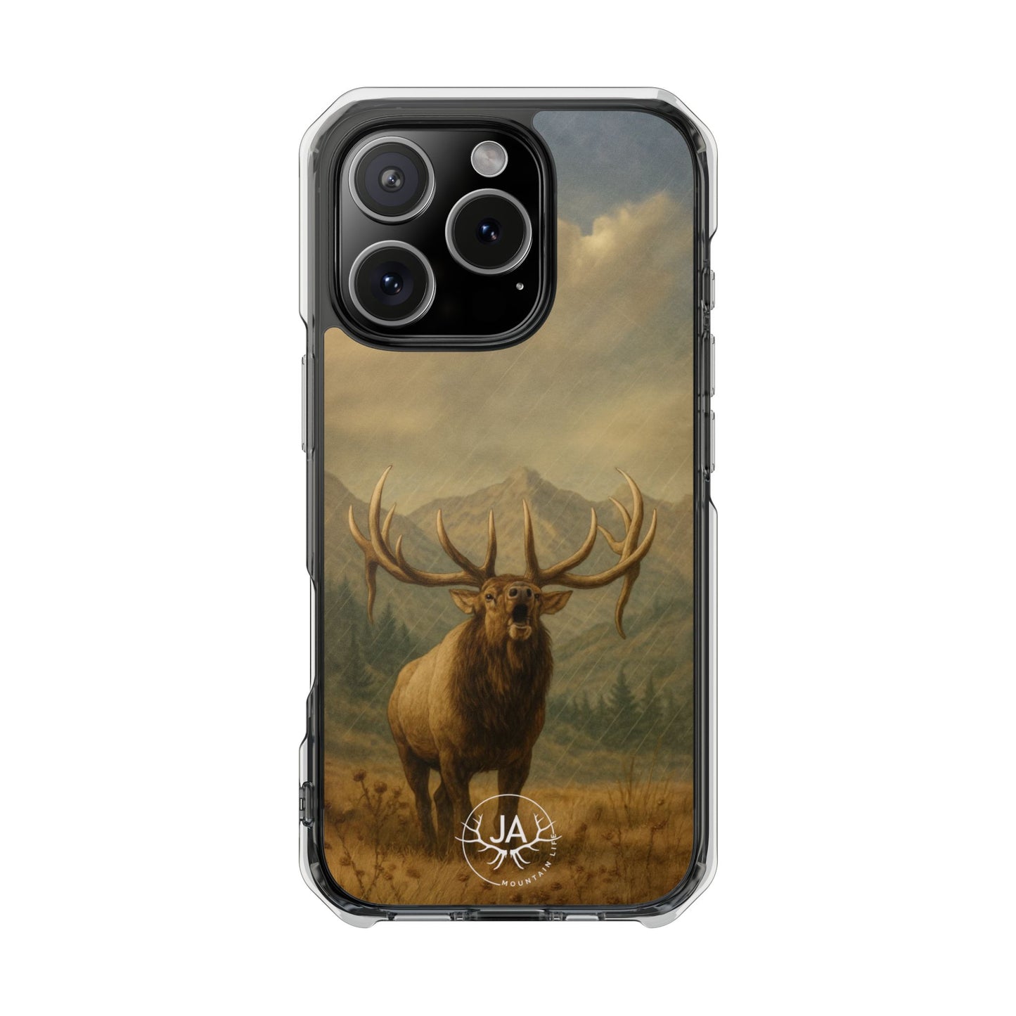 JA Elk I-Phone CASE