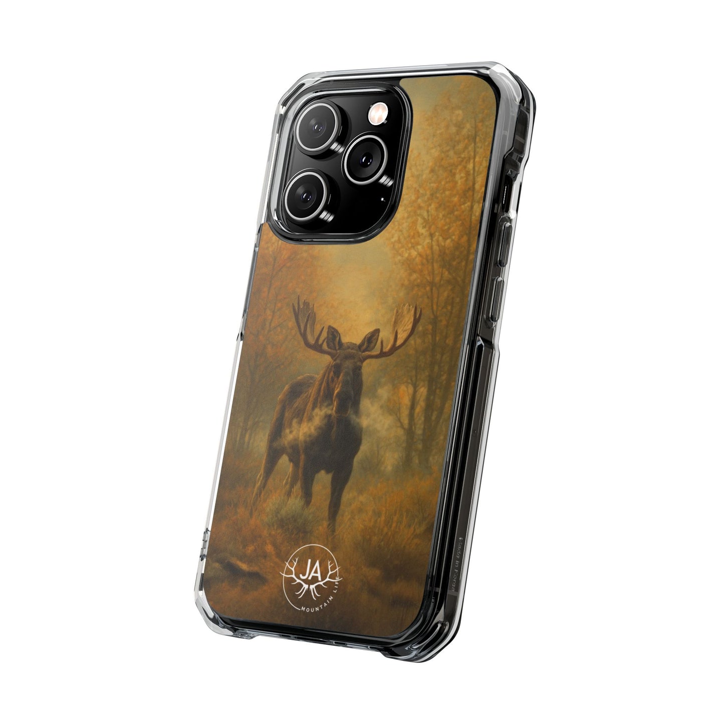 JA Moose I-Phone CASE