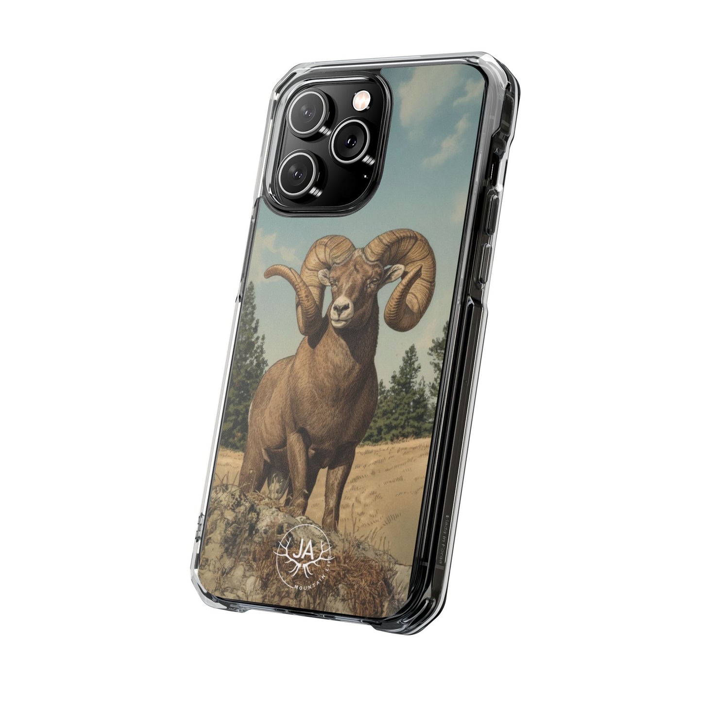 JA Bighorn I-Phone CASE