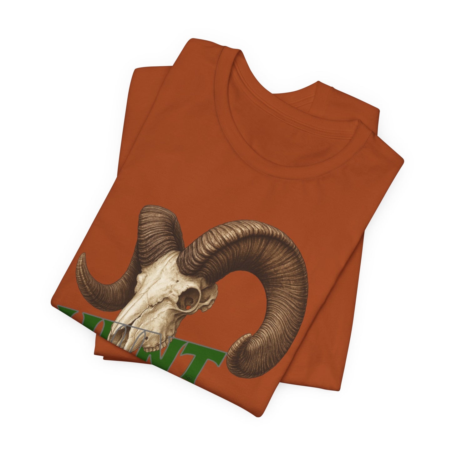 JA Hunt Harder T-Shirt