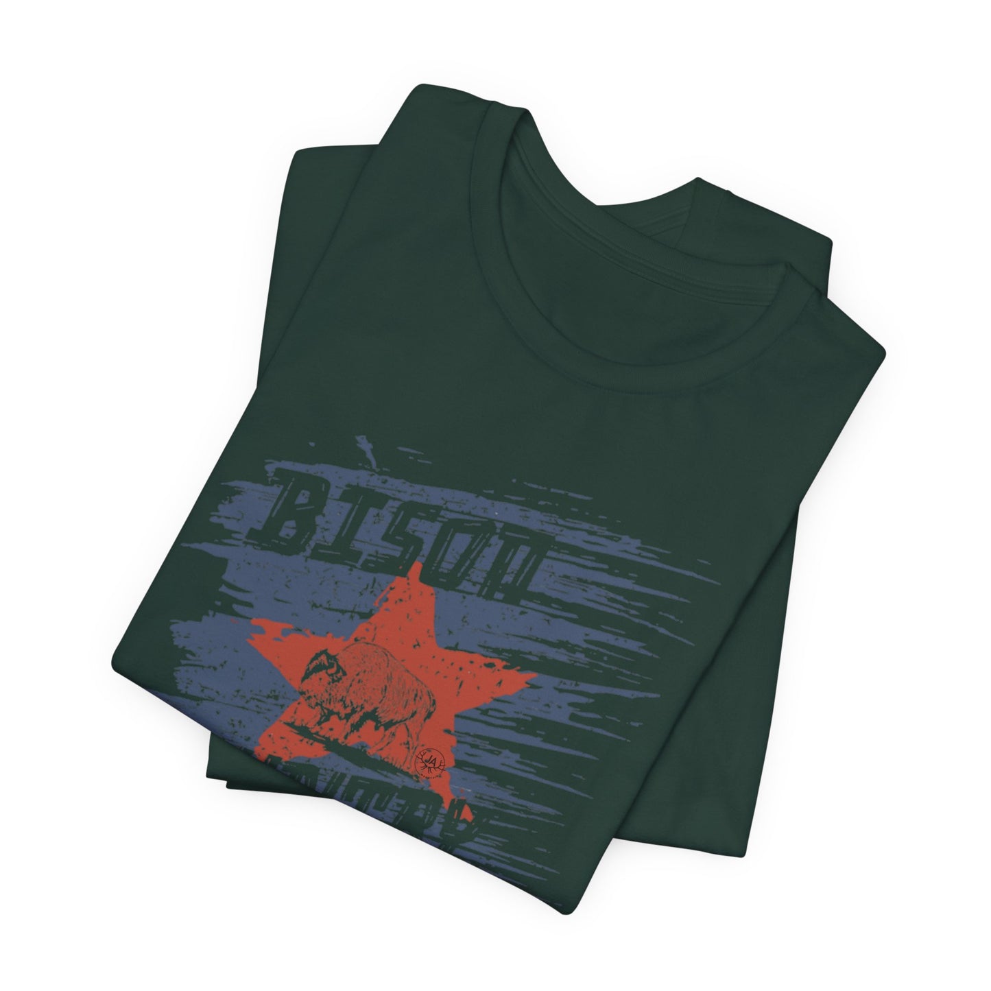 JA Bison Country T-Shirt