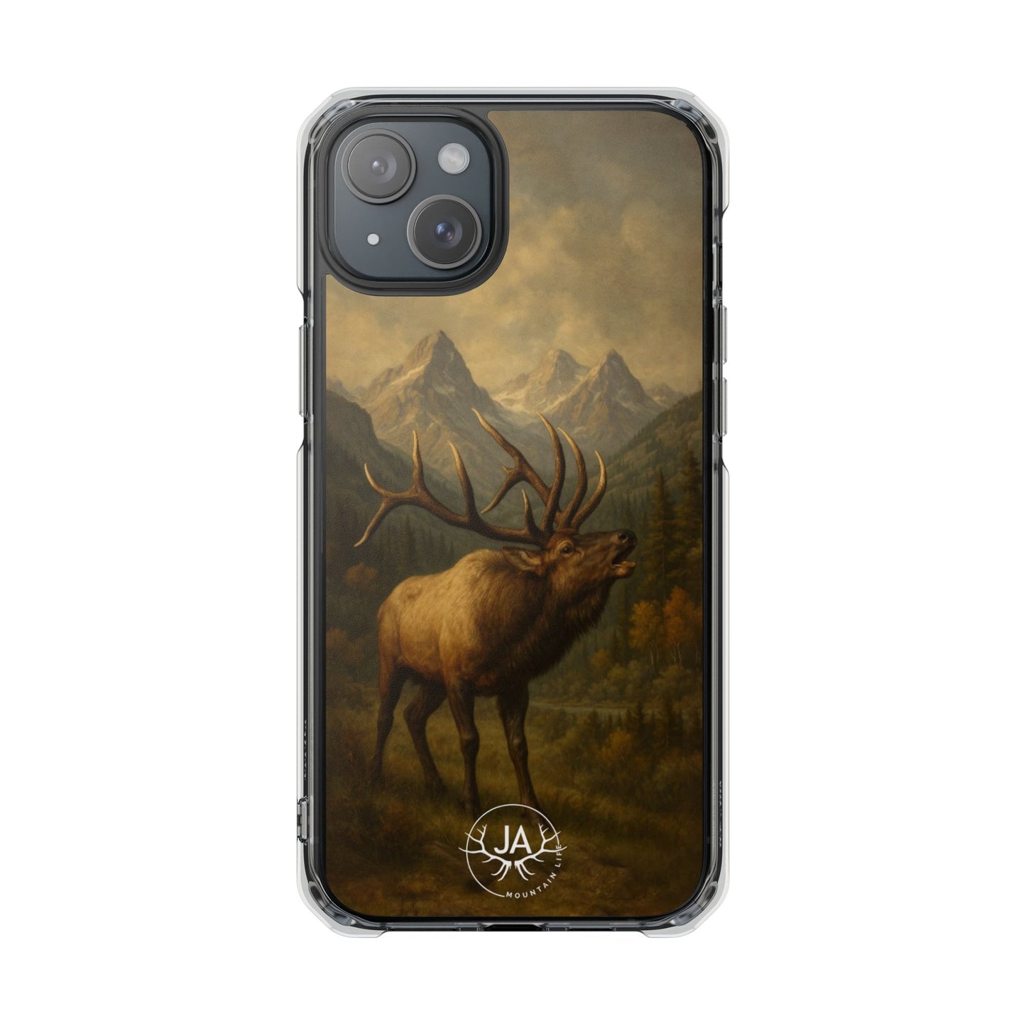 JA Elk I-Phone CASE