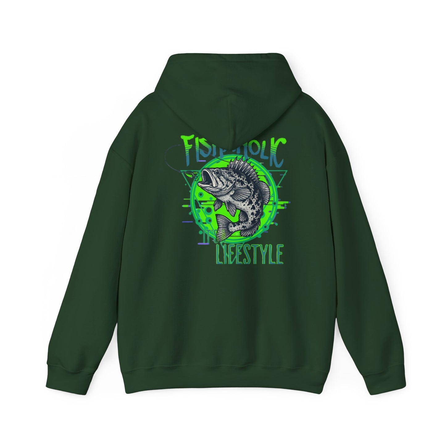 JA Fish Harder Hoodie