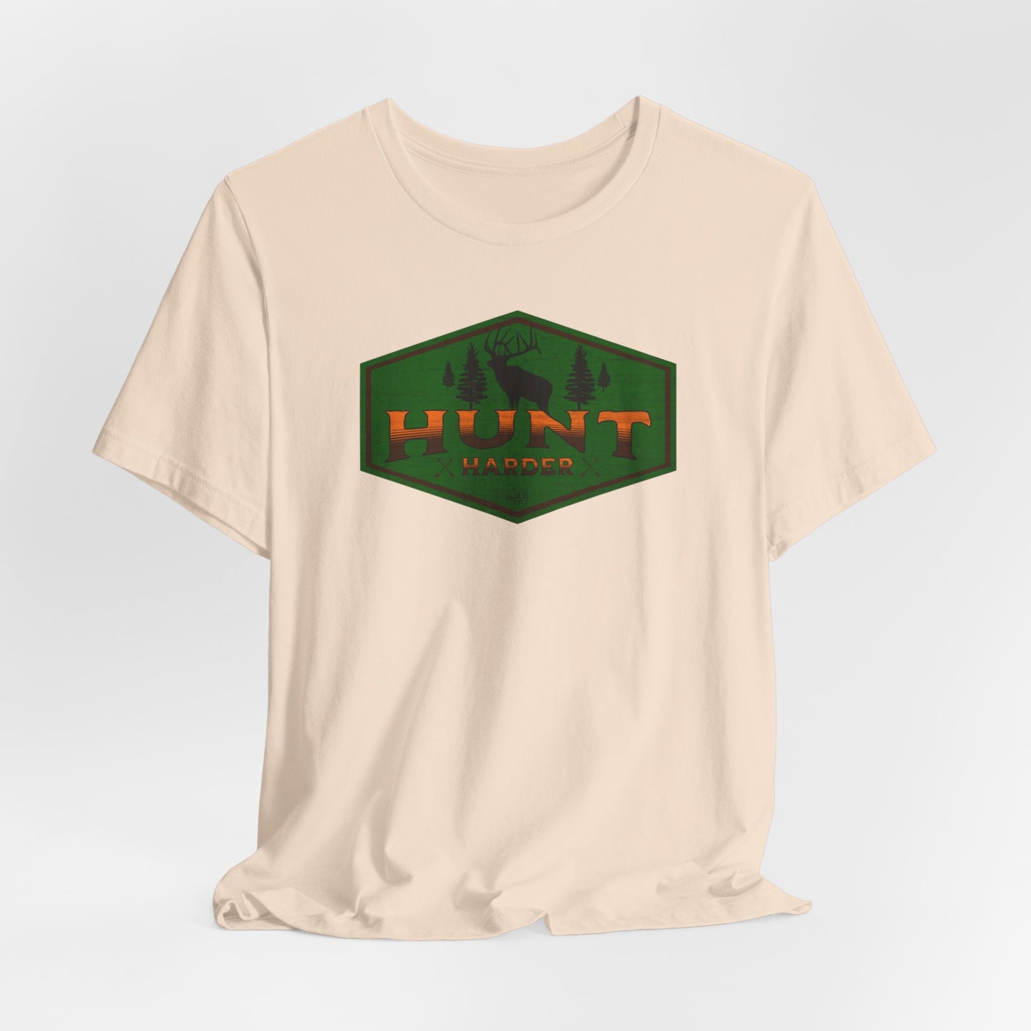JA Hunt Harder T-Shirt