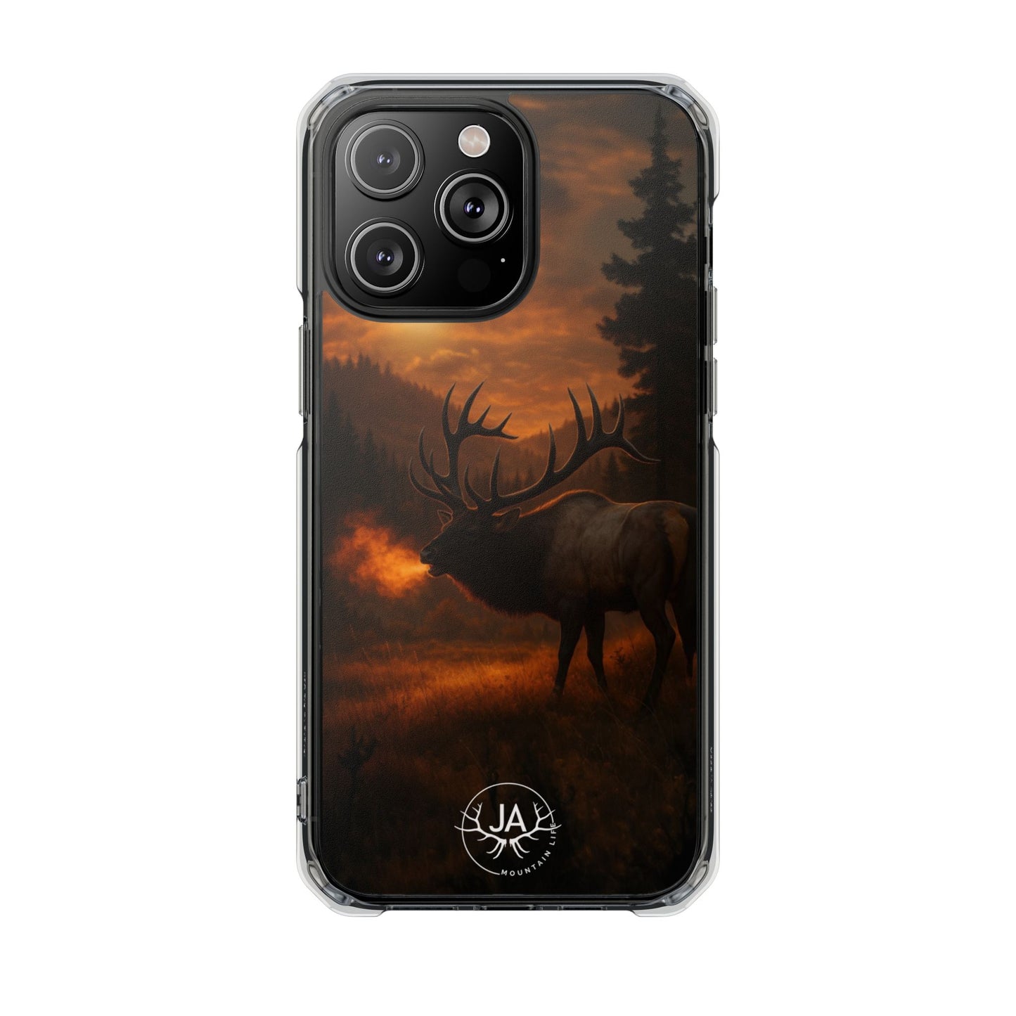 JA ELK  I-Phone CASE