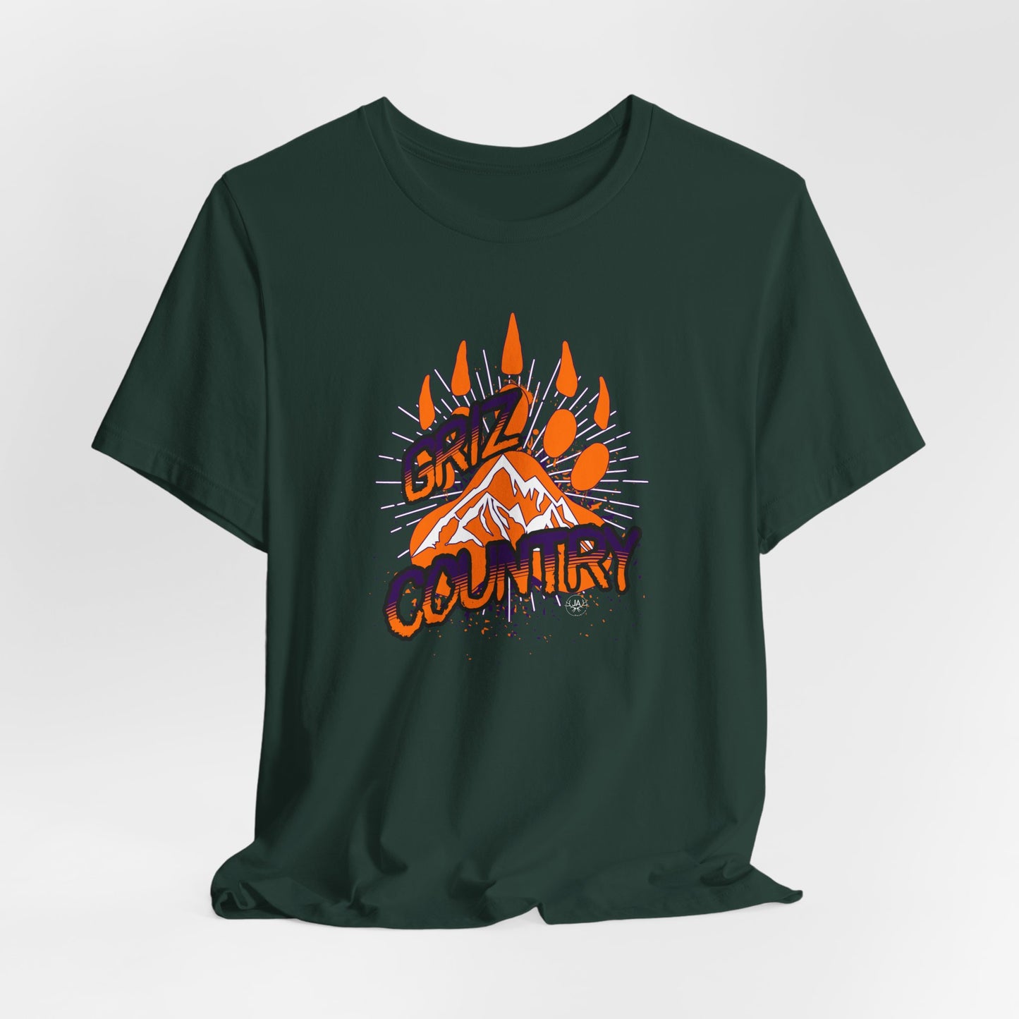 JA Griz Country T-Shirt