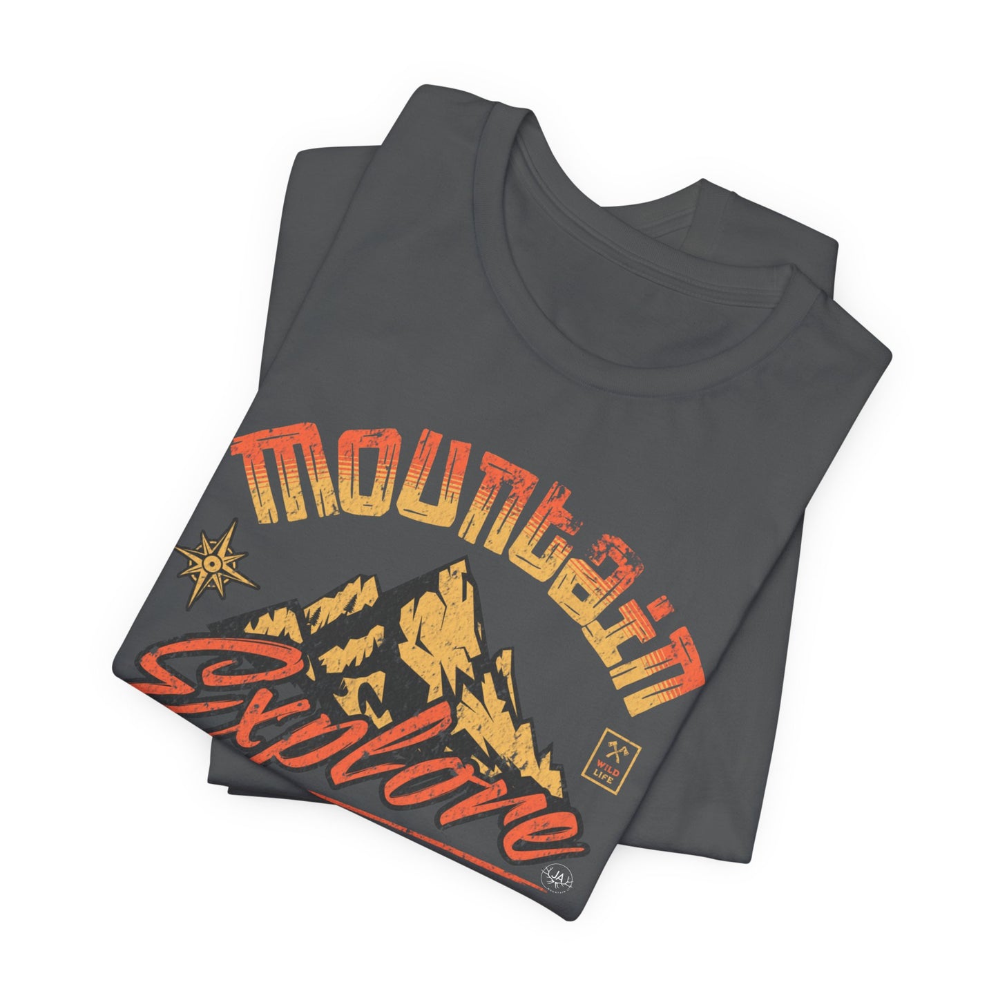 JA Mountain adventures T-Shirt