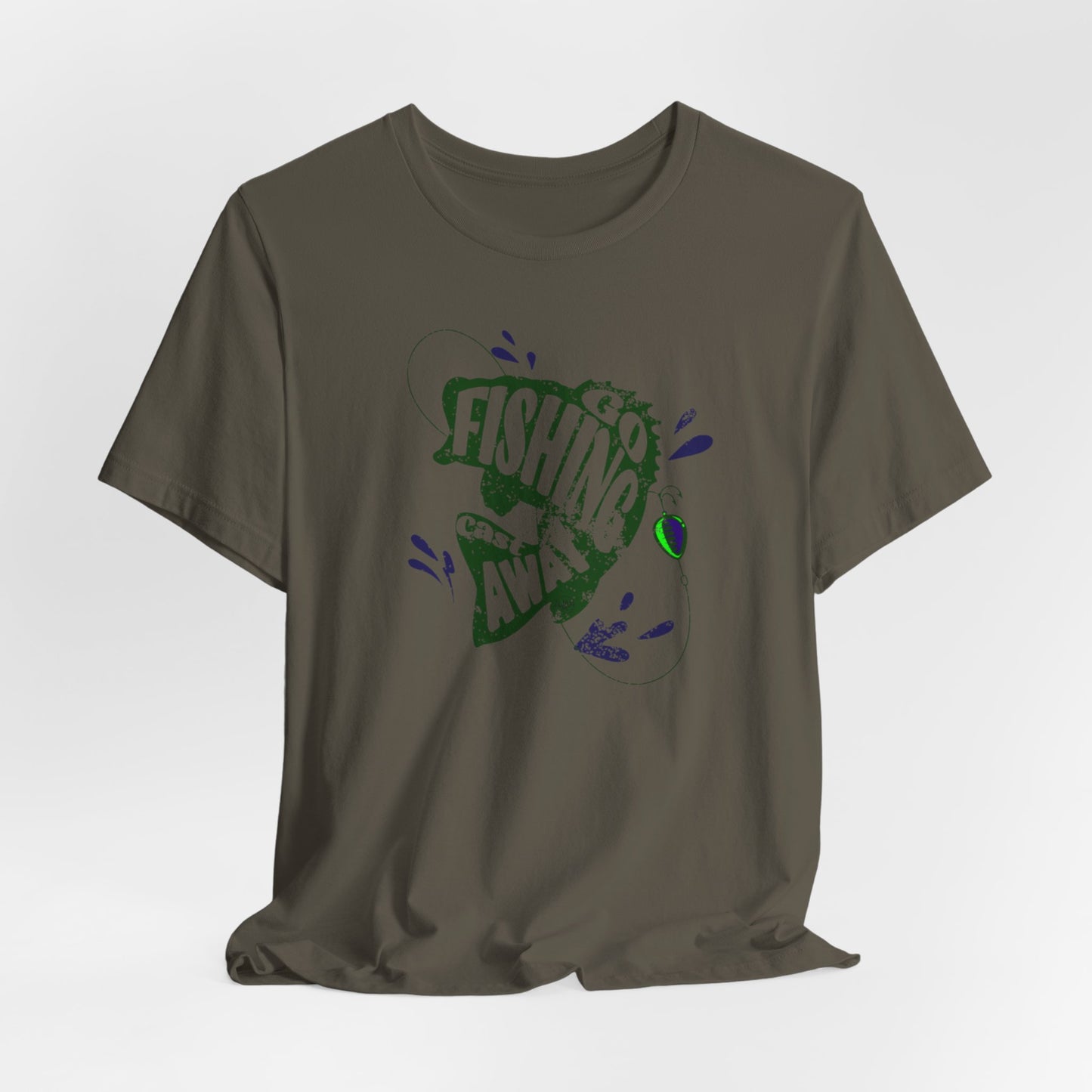 JA Go Fish T-Shirt