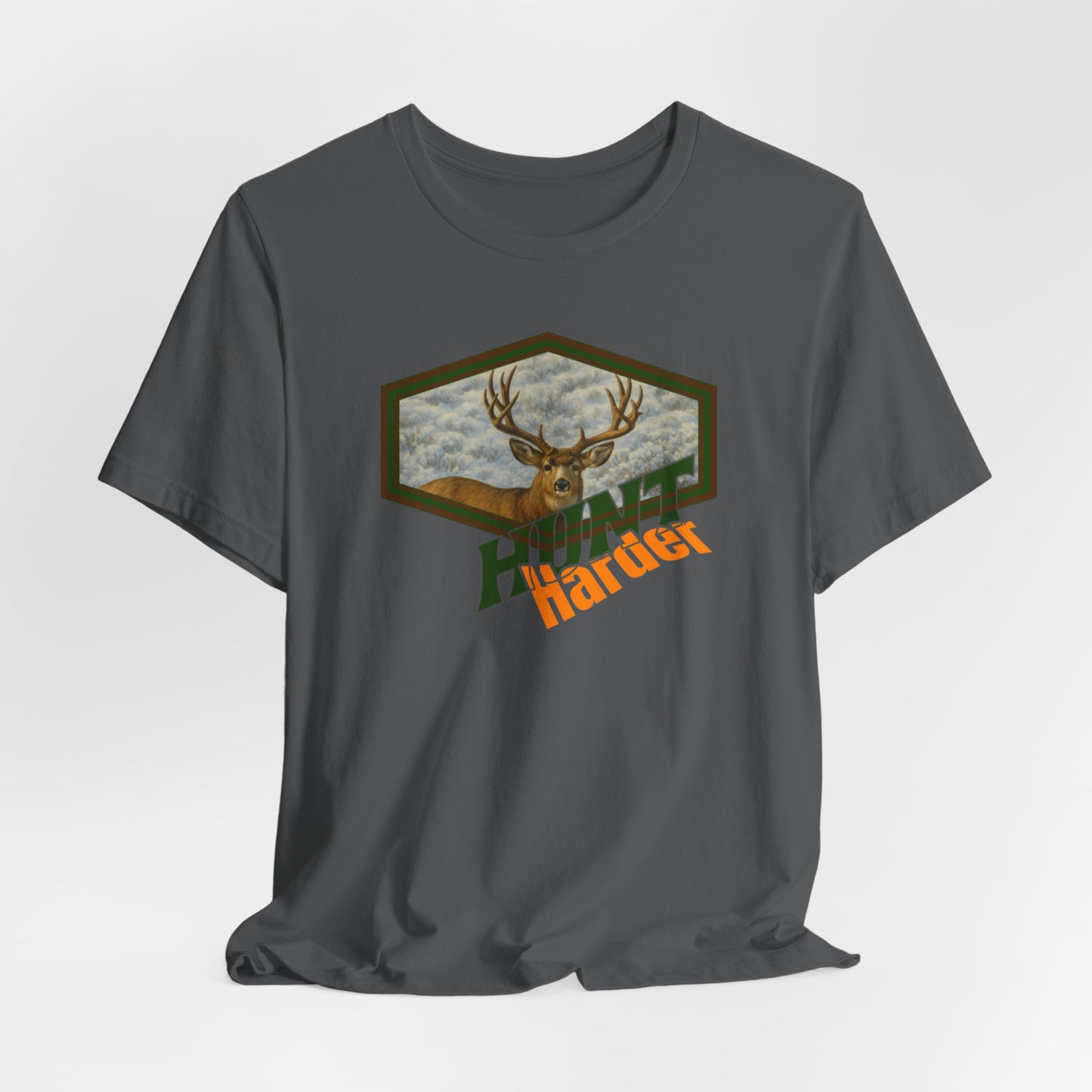 JA HUNT Harder T-Shirt