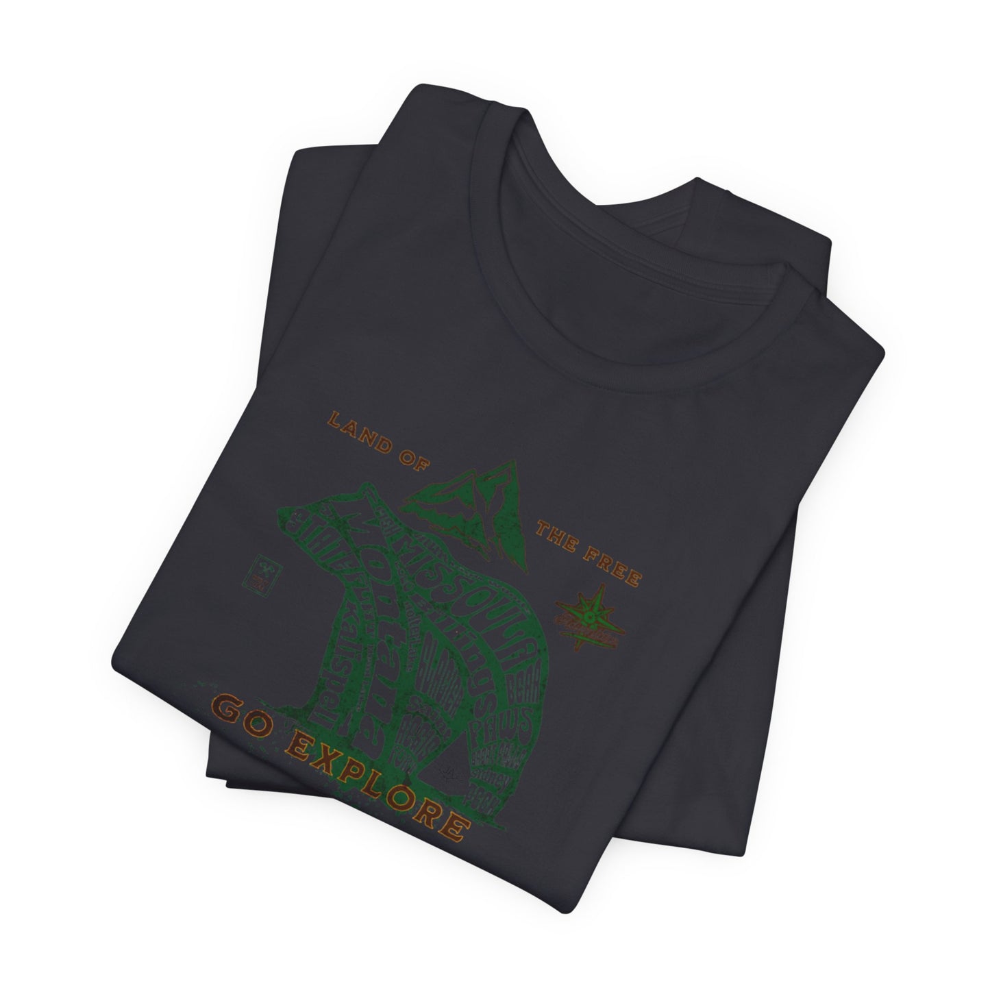 JA Go Explore T-Shirt