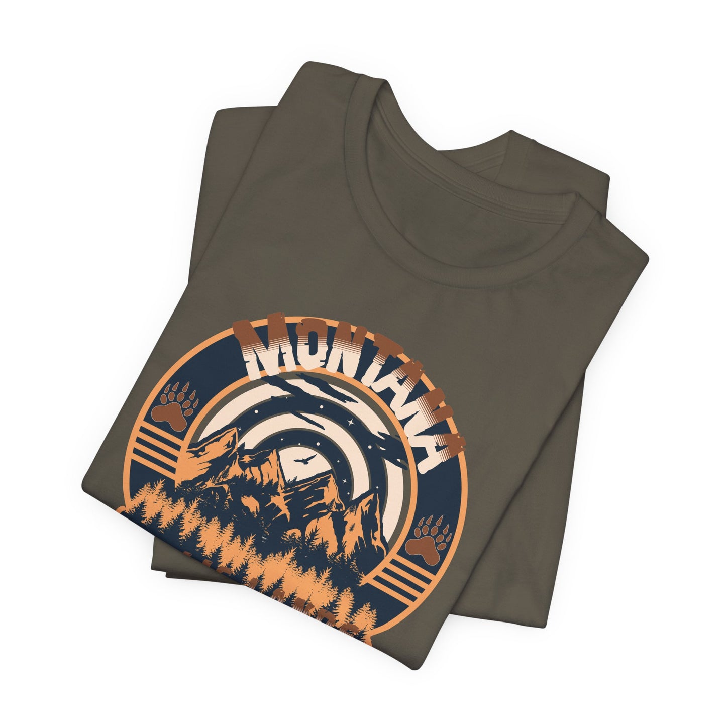 JA Montana T-Shirt