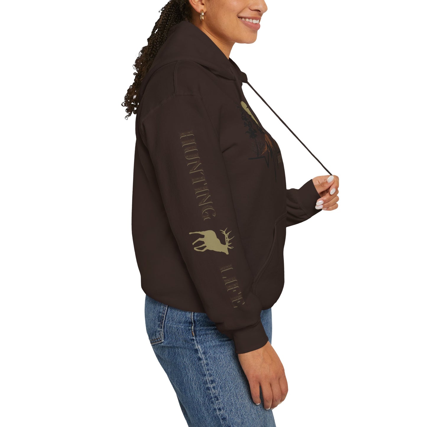 Heartbeat September Calls Hoodie