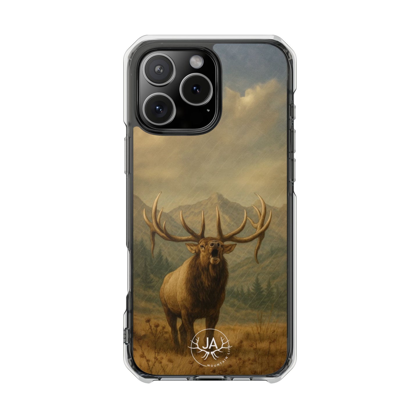 JA Elk I-Phone CASE
