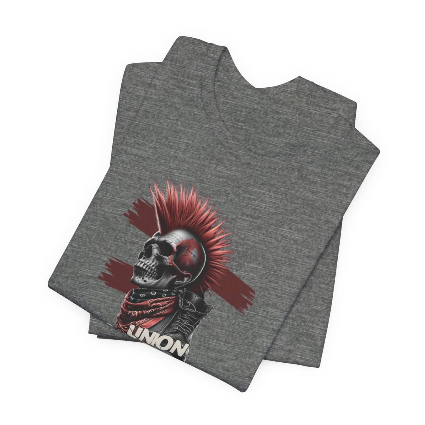 JA "IRONWORKERS UNION" T-Shirt