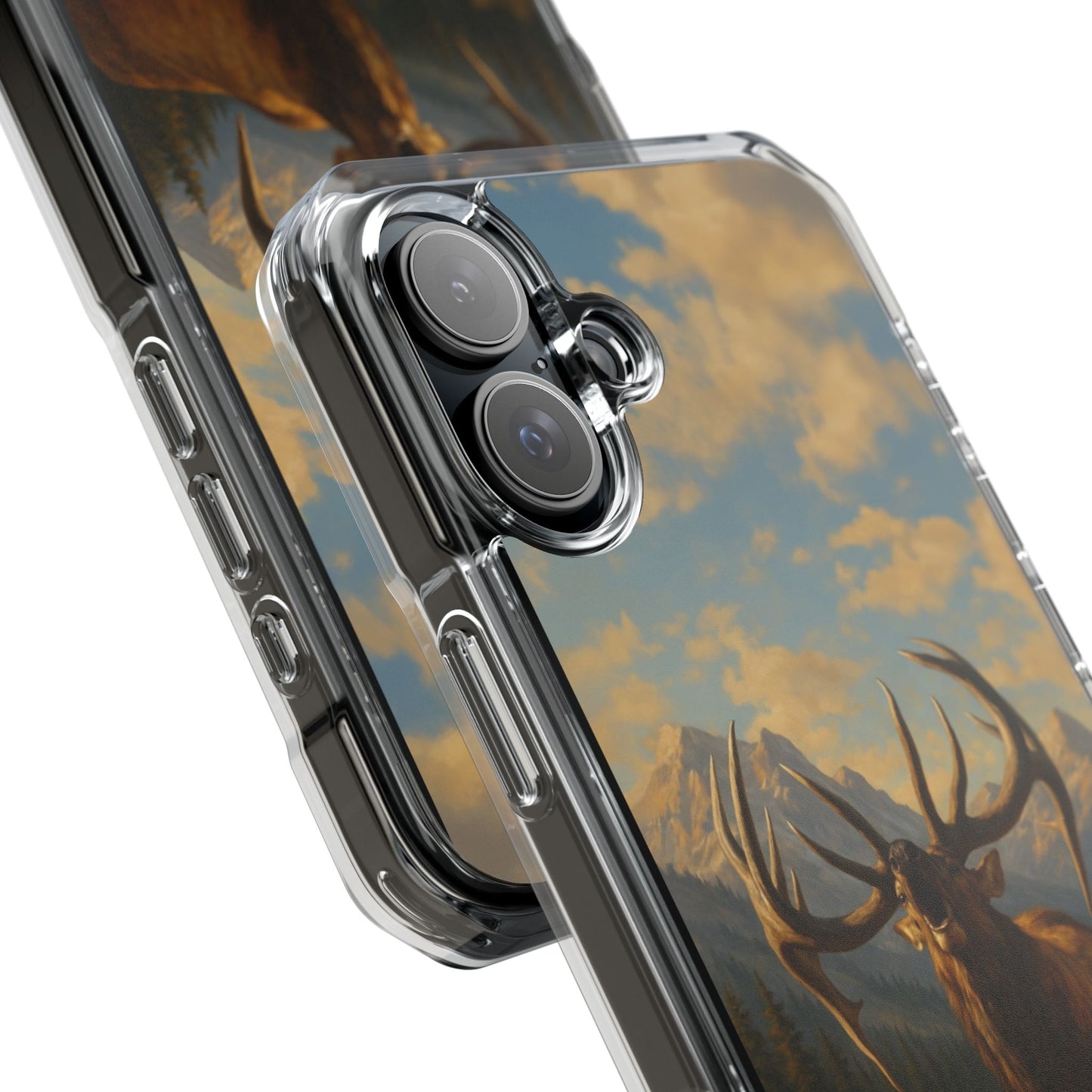 JA Elk I-Phone CASE