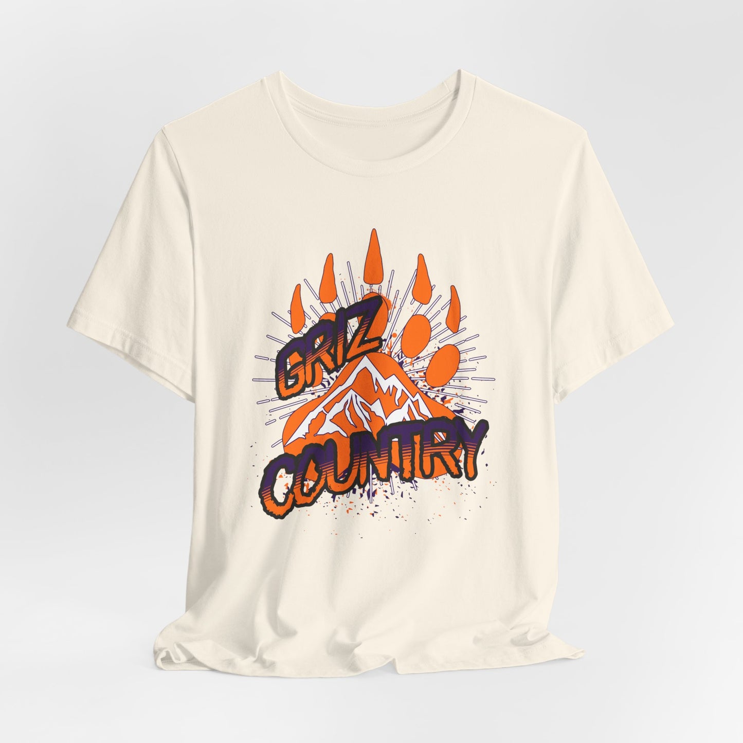 JA Griz Country T-Shirt
