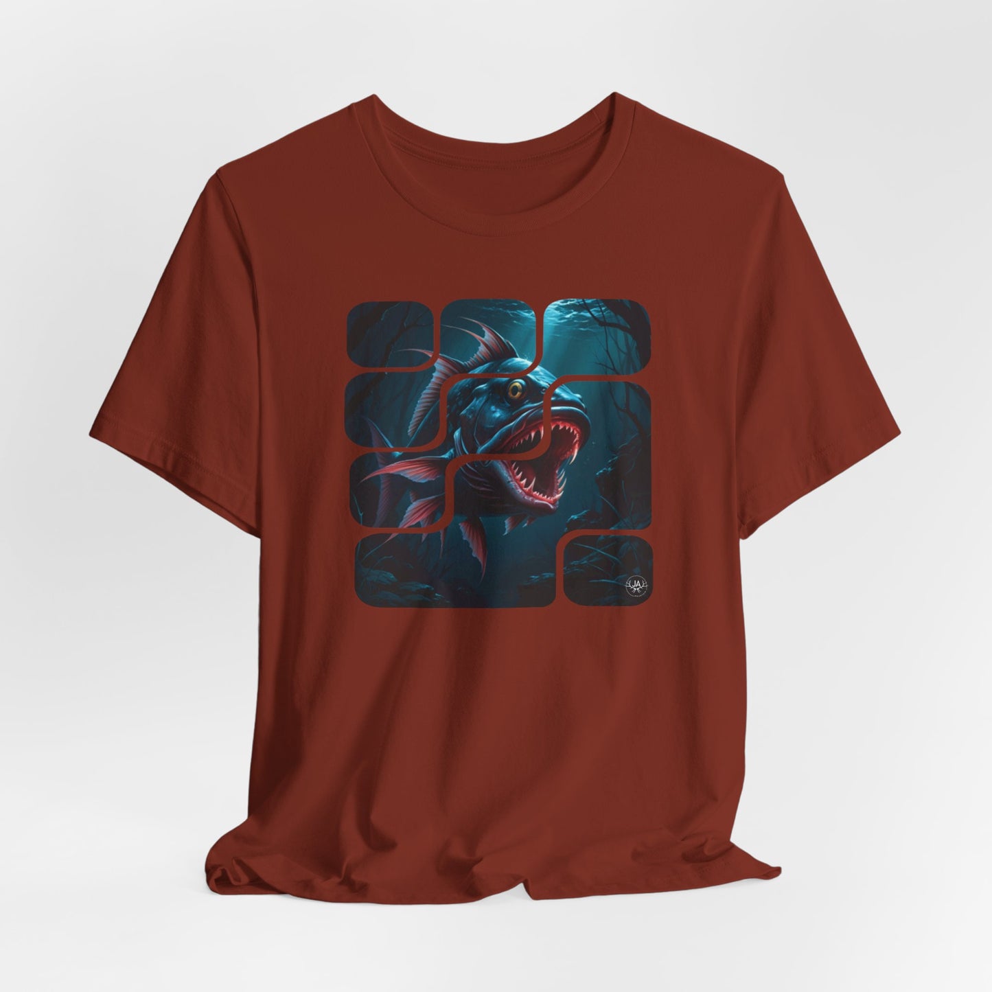 JA Fish'N T-Shirt