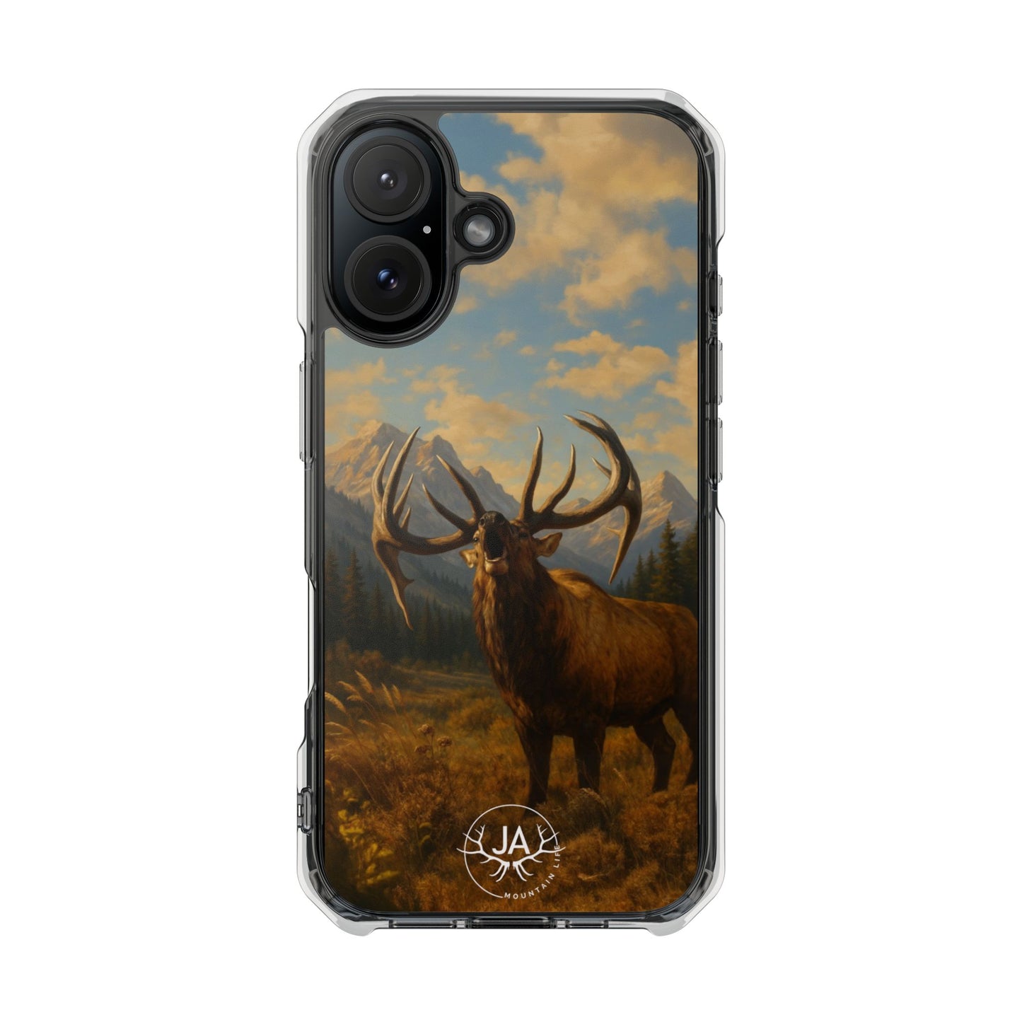 JA Elk I-Phone CASE
