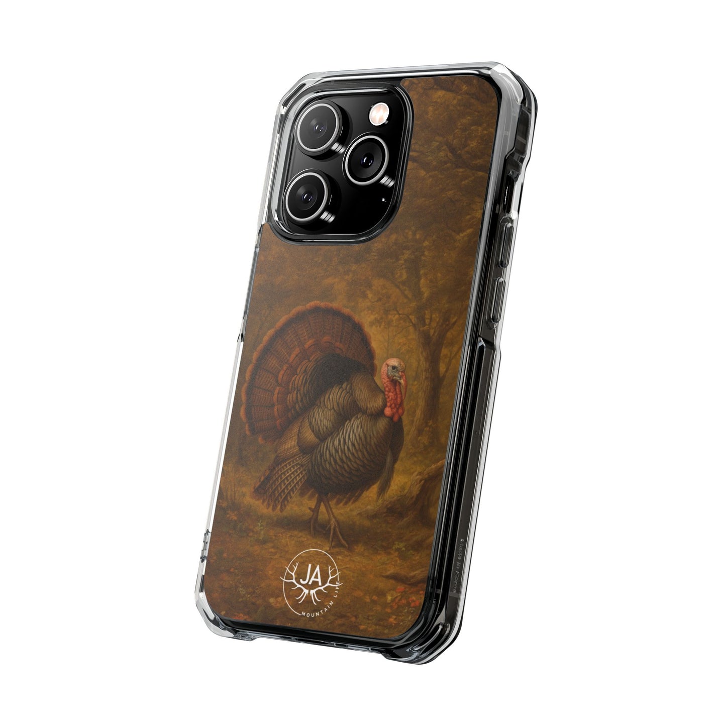 JA Turkey I-Phone CASE