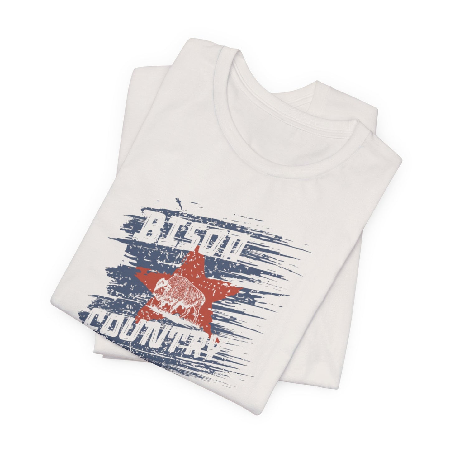 JA Bison Country T-Shirt