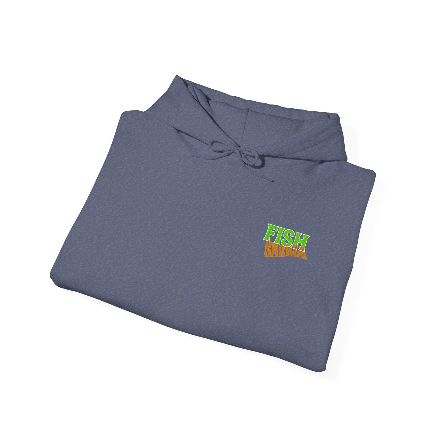JA Fish Harder Hoodie
