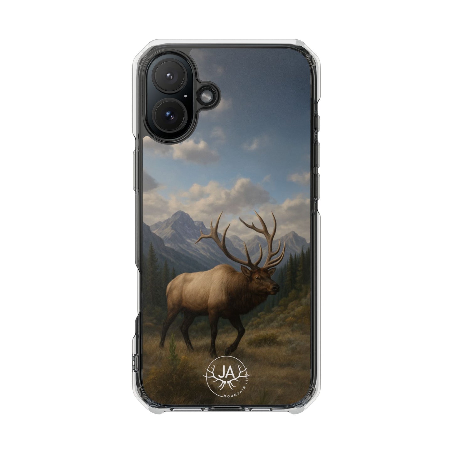 JA Elk I-Phone CASE
