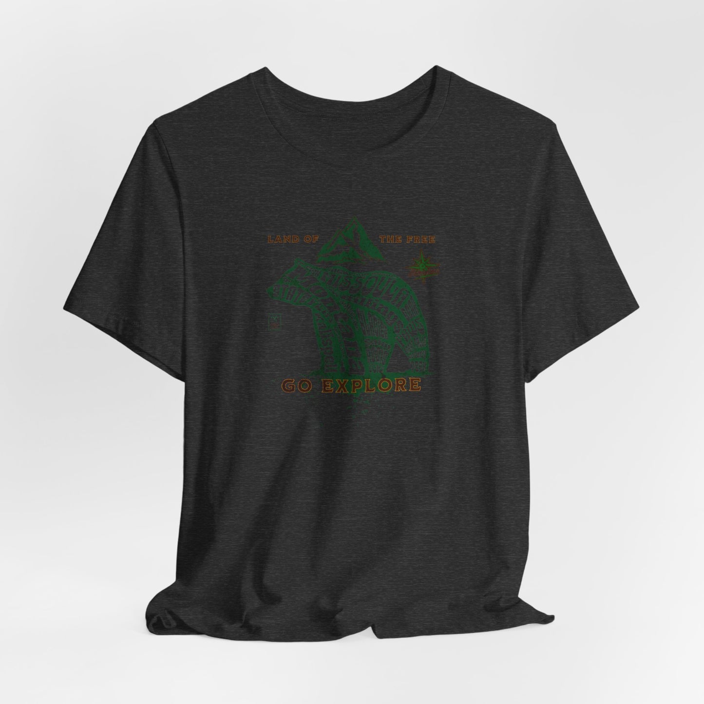 JA Go Explore T-Shirt