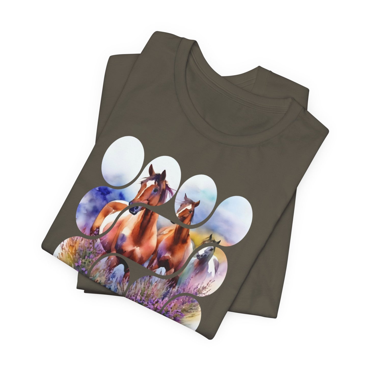 JA "Wild Horses" T-Shirt