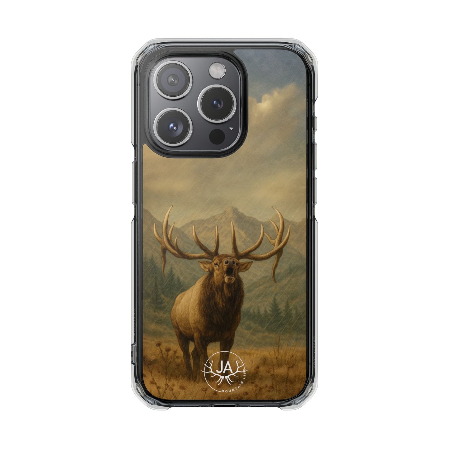 JA Elk I-Phone CASE