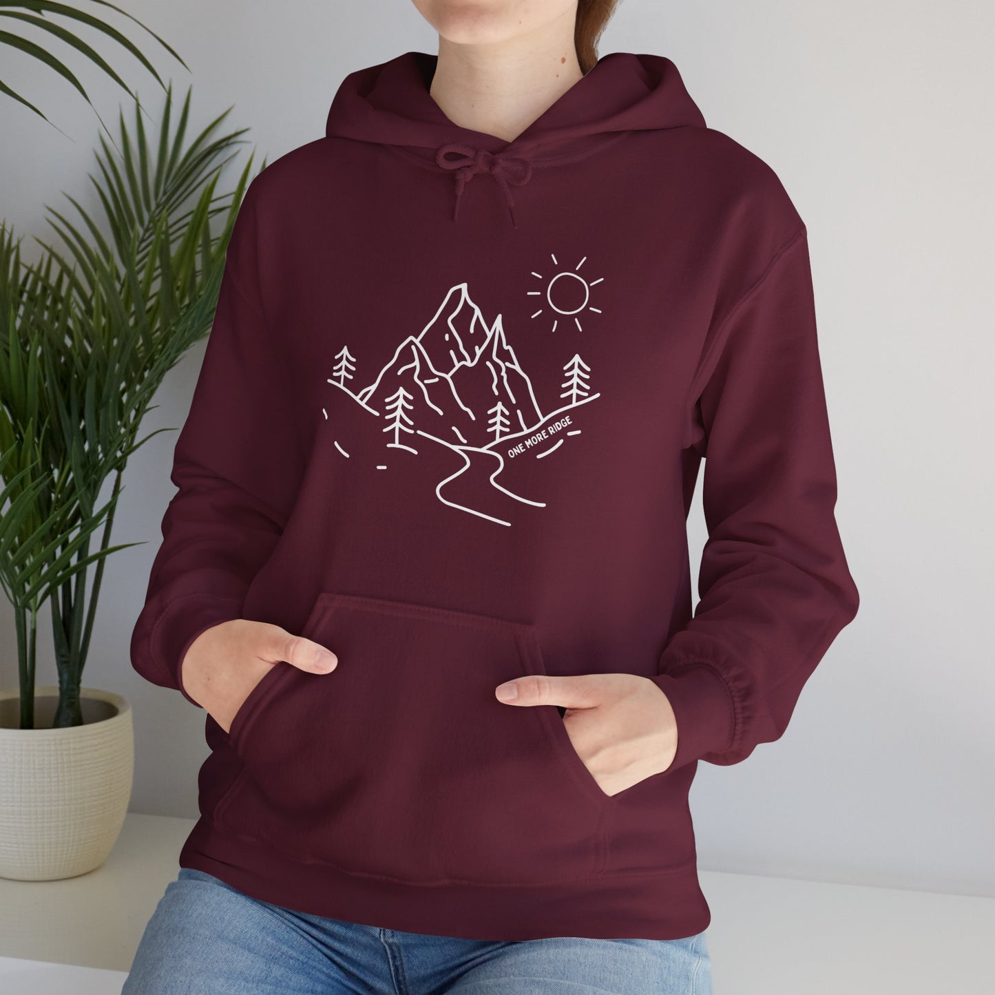 One More Ridge Outdoor Hoodie