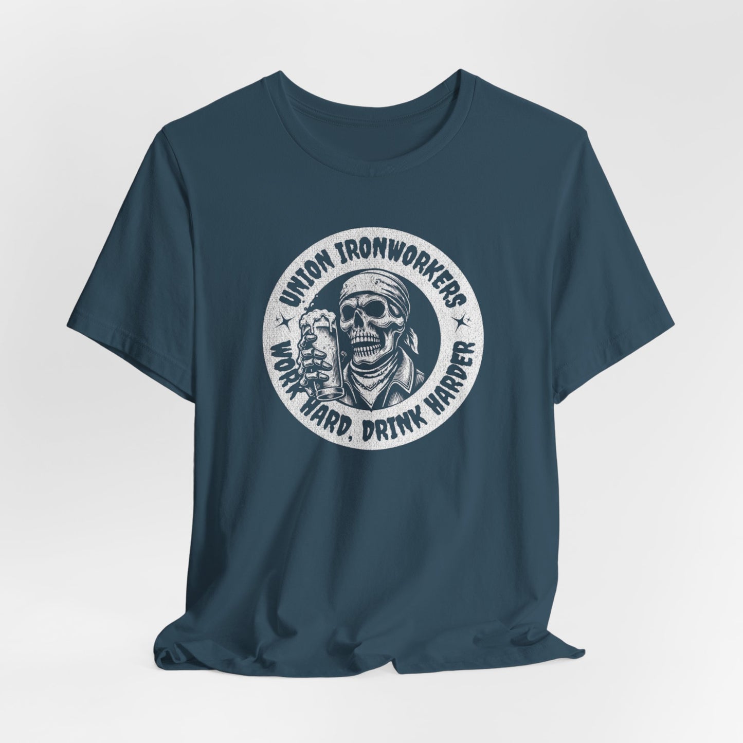 JA "Ironworkers Union" T-Shirt