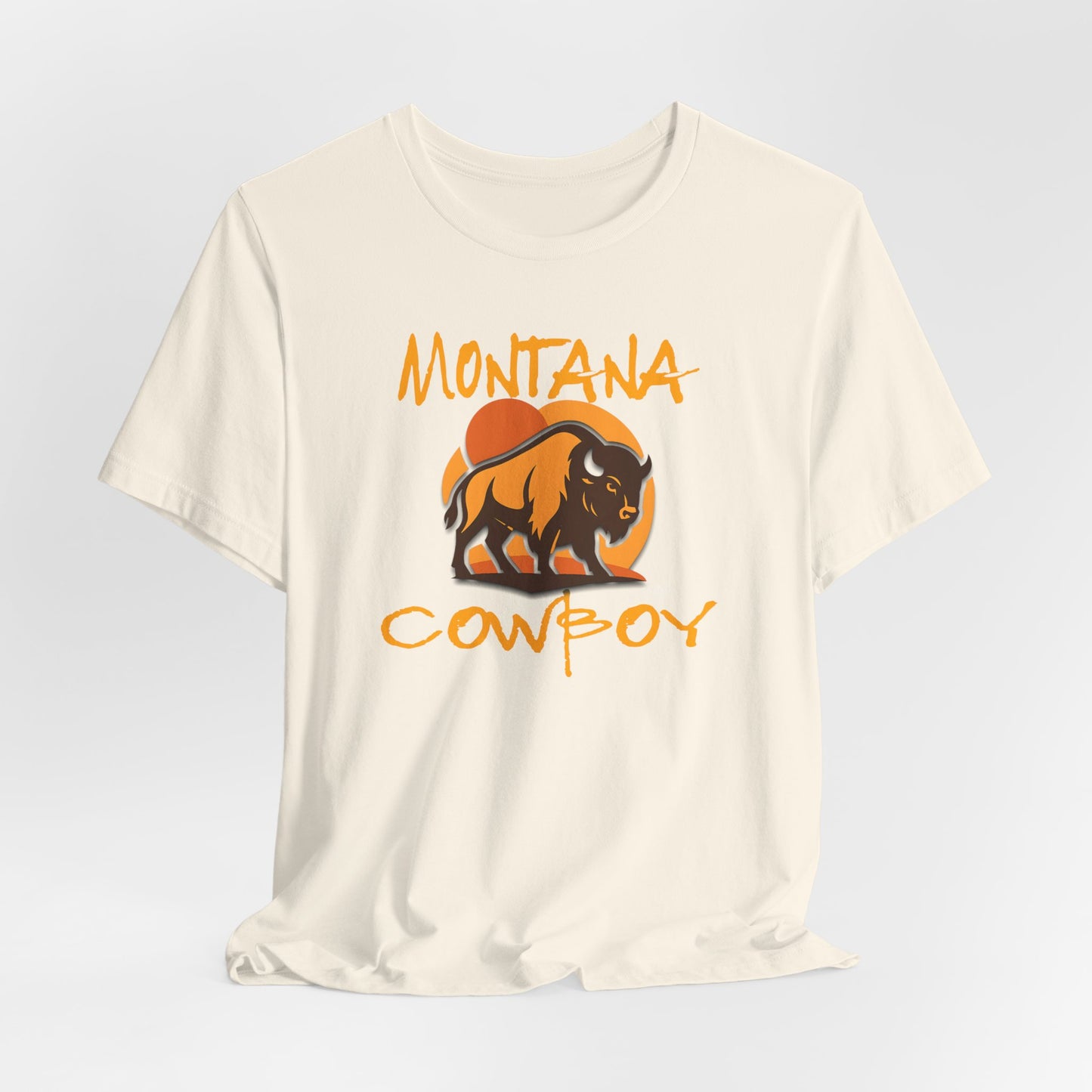 JA Montana Cowboy T-Shirt