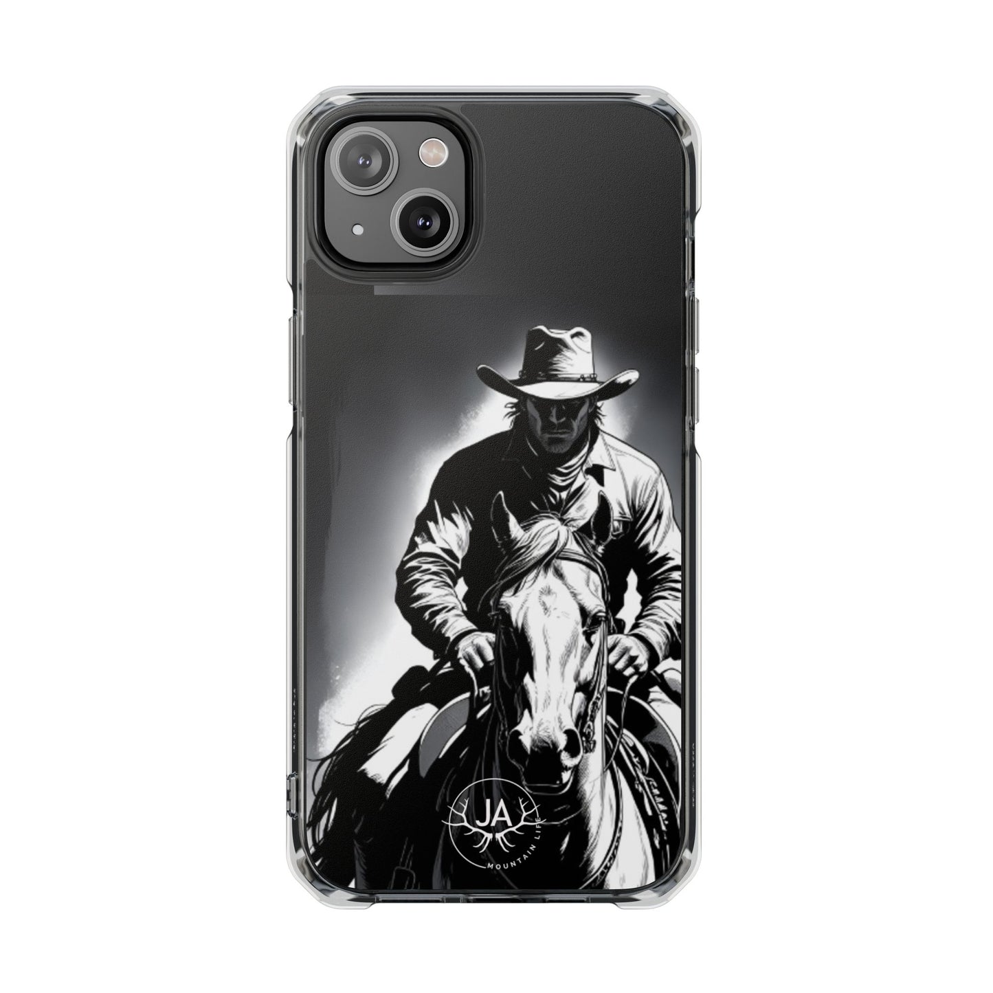 JA Cowboy I-phone CASES