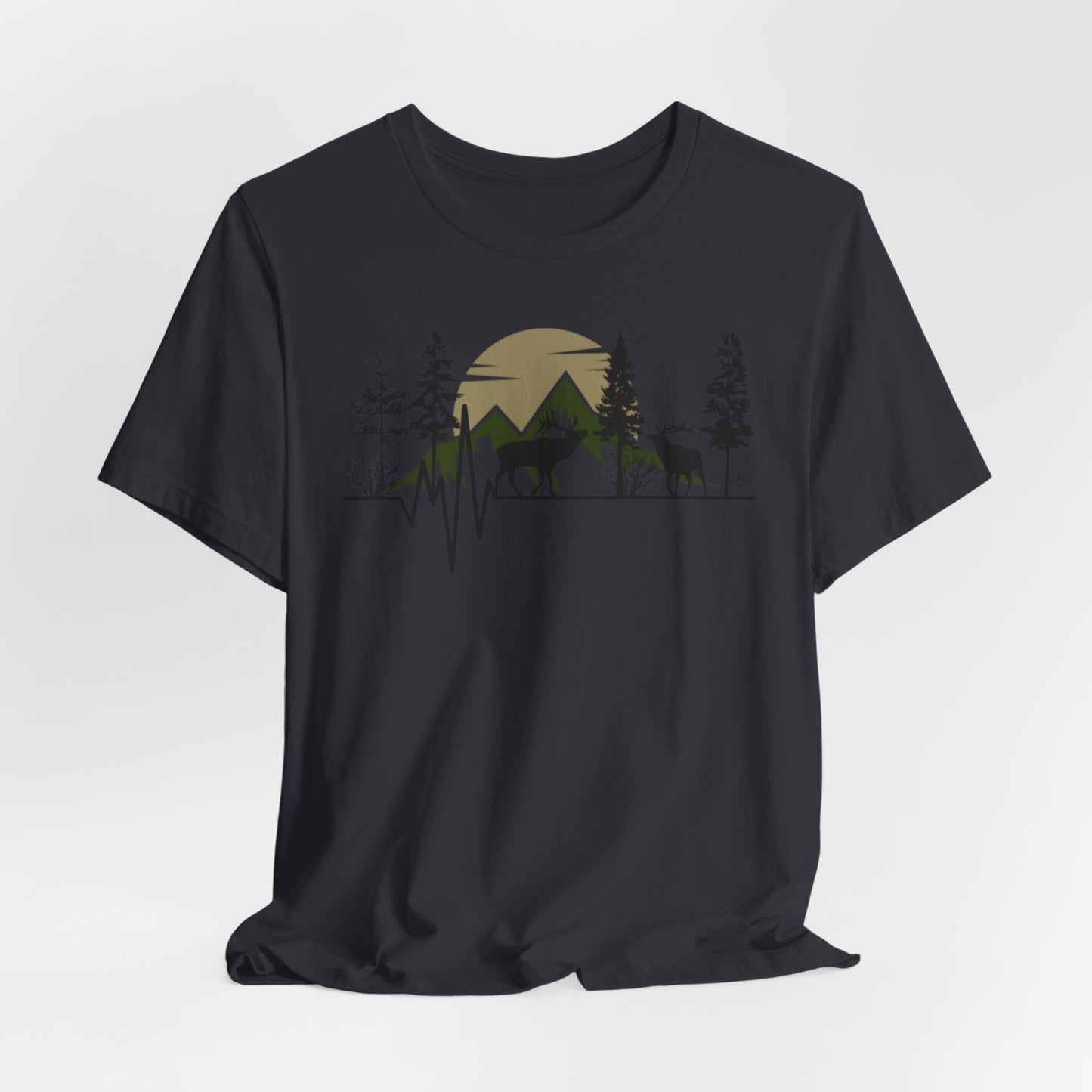 JA "The Rut" T-Shirt