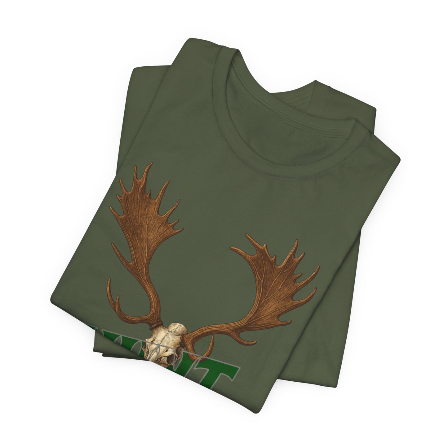 JA Hunt Harder T-Shirt
