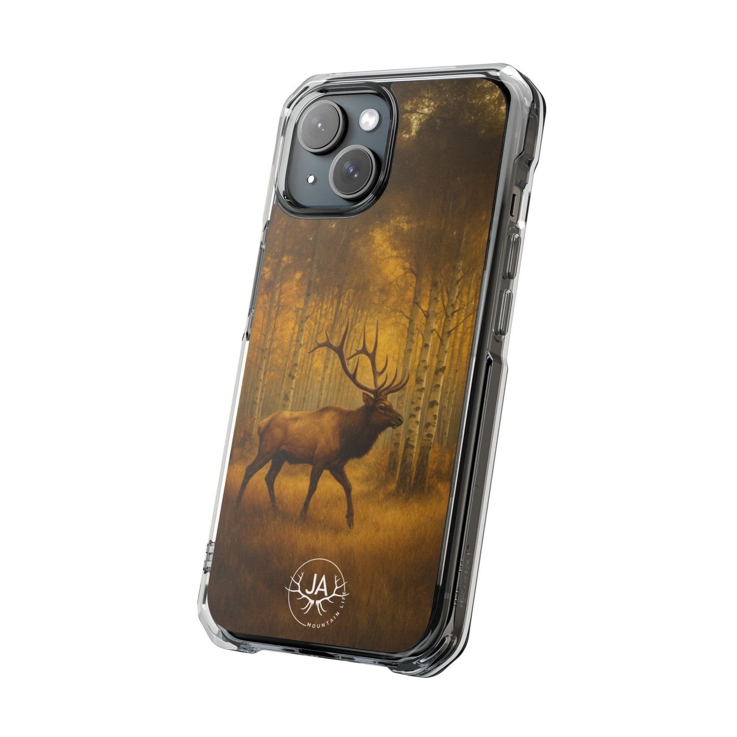 JA Elk I-Phone CASE