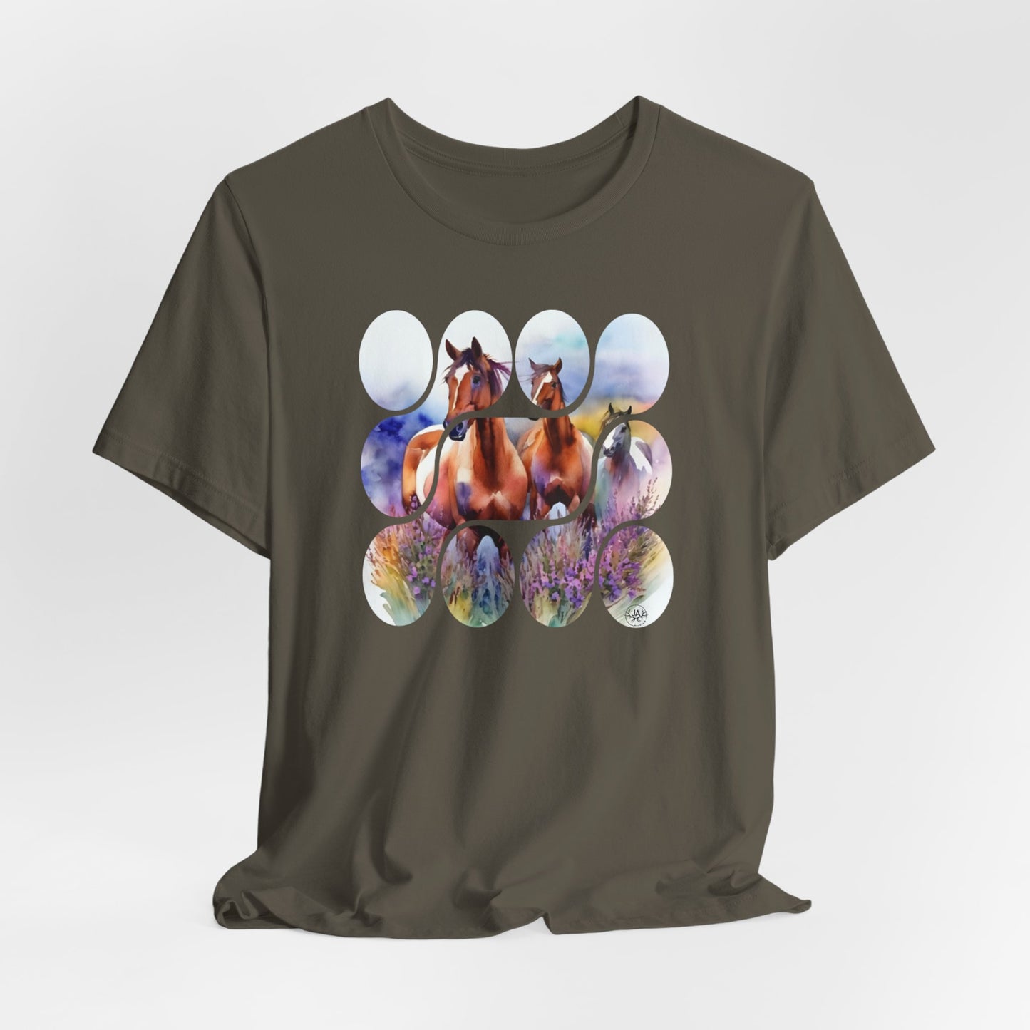 JA "Wild Horses" T-Shirt