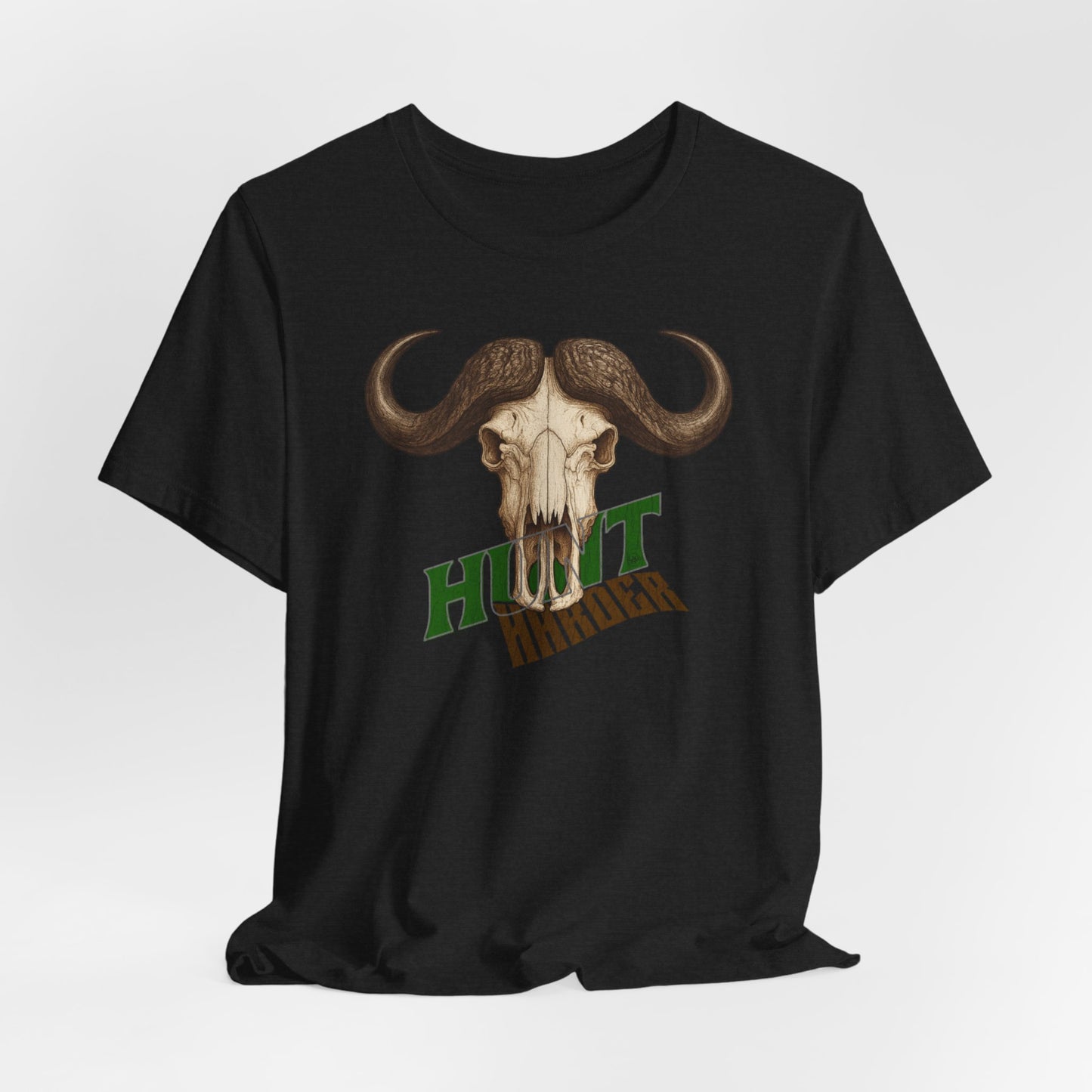 JA Hunt Harder T-Shirt
